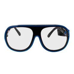 Online Windy City Novelties EL Aviator Blue Shades