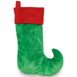 Hot Windy City Novelties Elf Plush Stocking