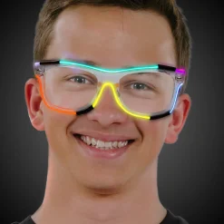 Discount Windy City Novelties EL Multi-Color Shades