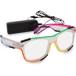 Discount Windy City Novelties EL Multi-Color Shades