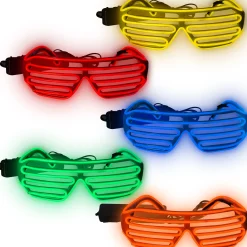 Online Windy City Novelties EL Wire Slotted Shades
