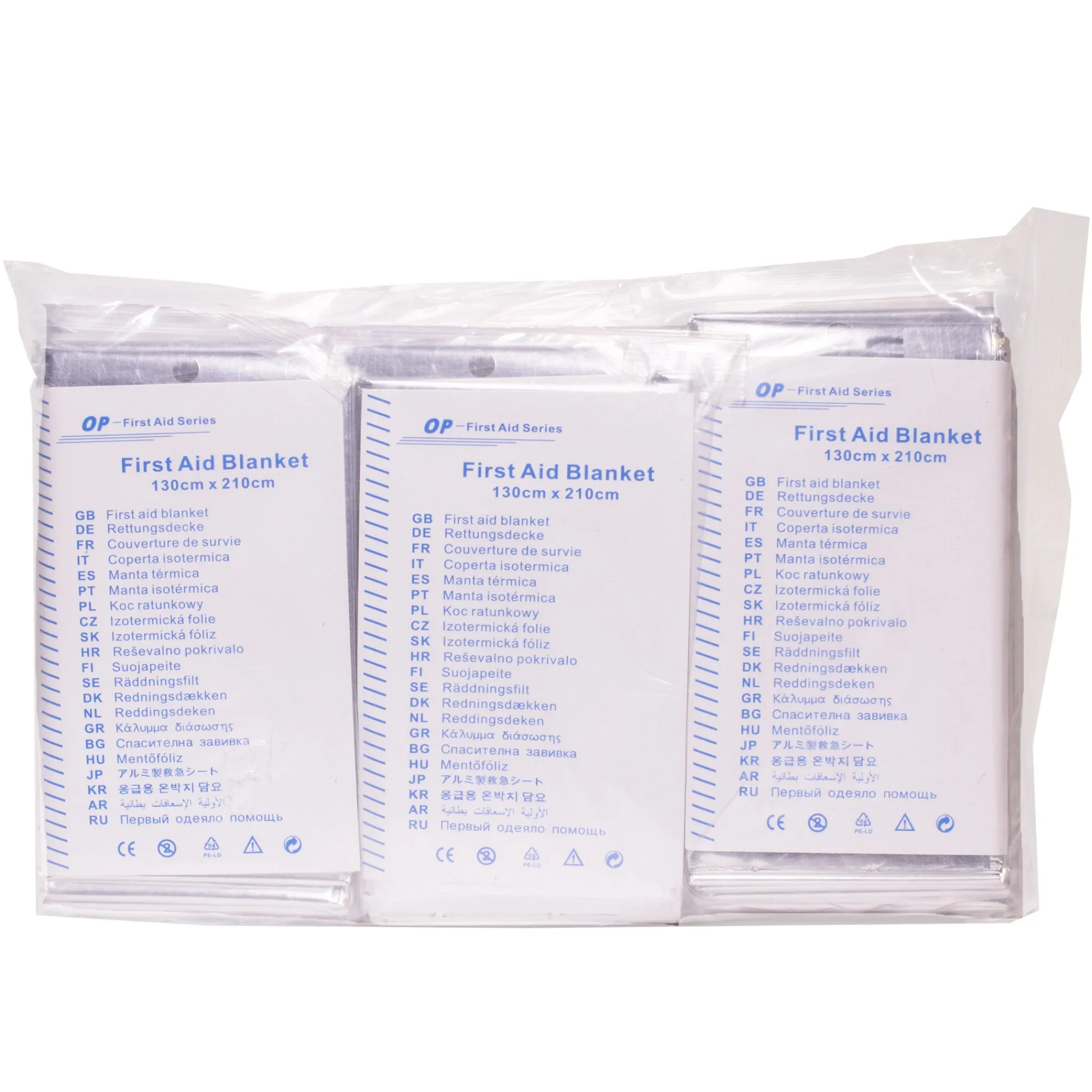 Best Windy City Novelties Emergency Blankets