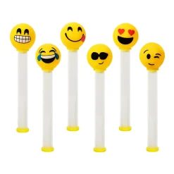 New Windy City Novelties Emojicon LED Wands