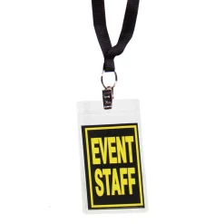 Clearance Windy City Novelties Event Staff VIP Lanyard