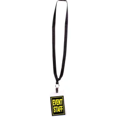 Clearance Windy City Novelties Event Staff VIP Lanyard
