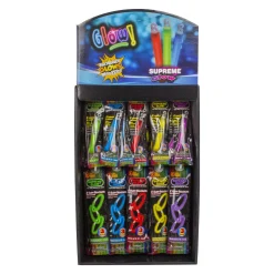 New Windy City Novelties Everyday Glow Retail Floor Display