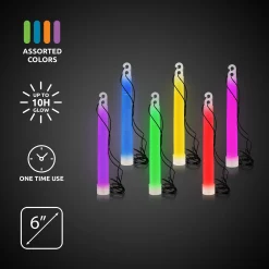 Discount Windy City Novelties Everyday Glow Sticks Retail Counter Display
