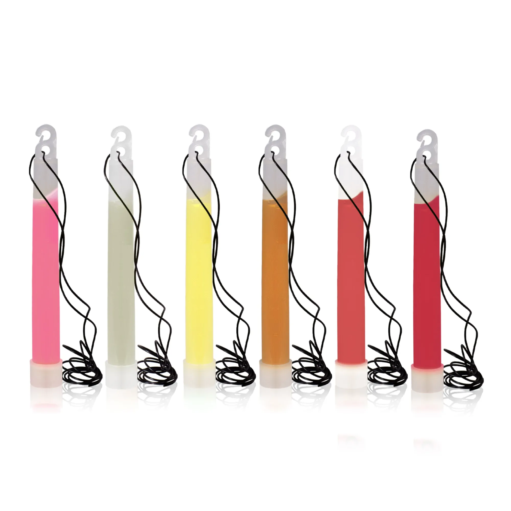 Discount Windy City Novelties Everyday Glow Sticks Retail Counter Display