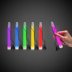 Discount Windy City Novelties Everyday Glow Sticks Retail Counter Display