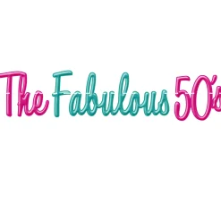 Windy City Novelties Fabulous '50s Streamer