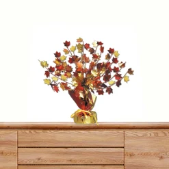 Windy City Novelties Fall Leaves 15" Centerpiece