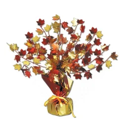 Windy City Novelties Fall Leaves 15" Centerpiece