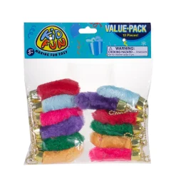 Online Windy City Novelties Faux Rabbit's Foot Keychains