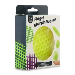 Windy City Novelties Fidget Worm Toy