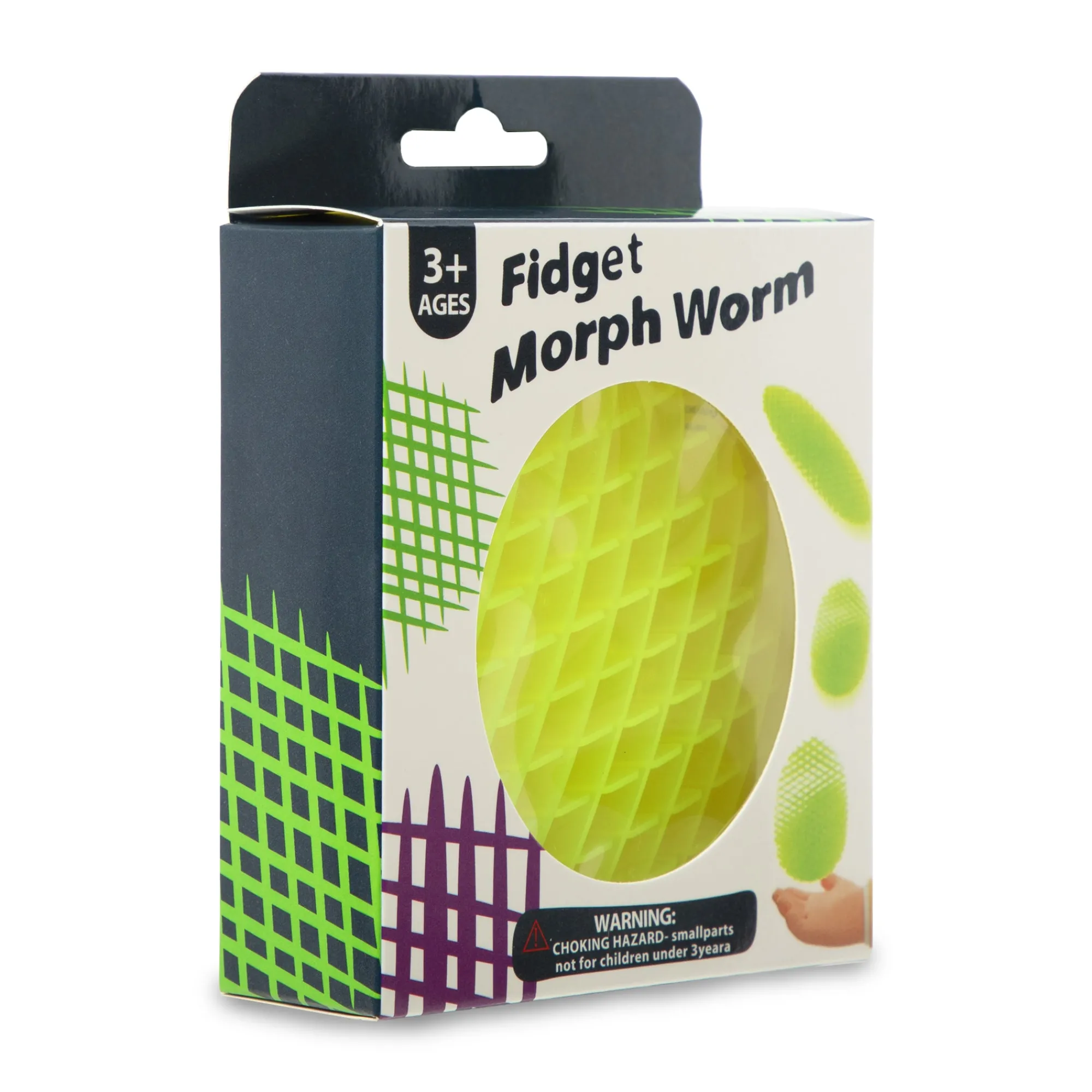 Windy City Novelties Fidget Worm Toy