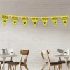 New Windy City Novelties Fiesta 12' Pennant Banner