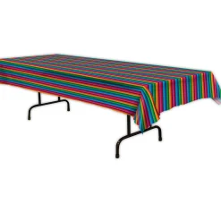 Clearance Windy City Novelties Fiesta Serape Table Cover
