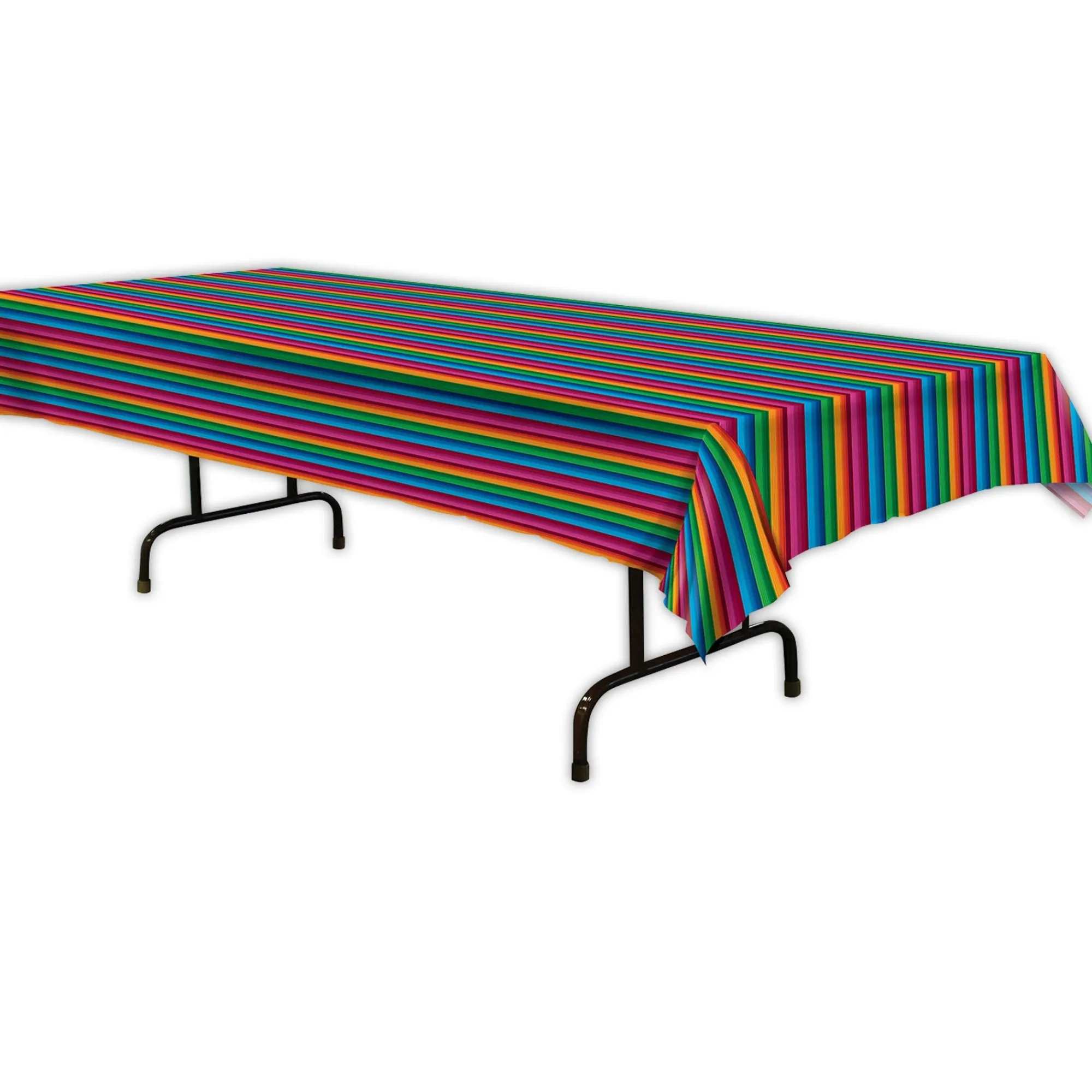 Clearance Windy City Novelties Fiesta Serape Table Cover