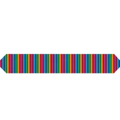 Hot Windy City Novelties Fiesta Serape 6' Table Runner