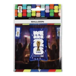 Discount Windy City Novelties FIFA World Cup Soccer Foil Balloon