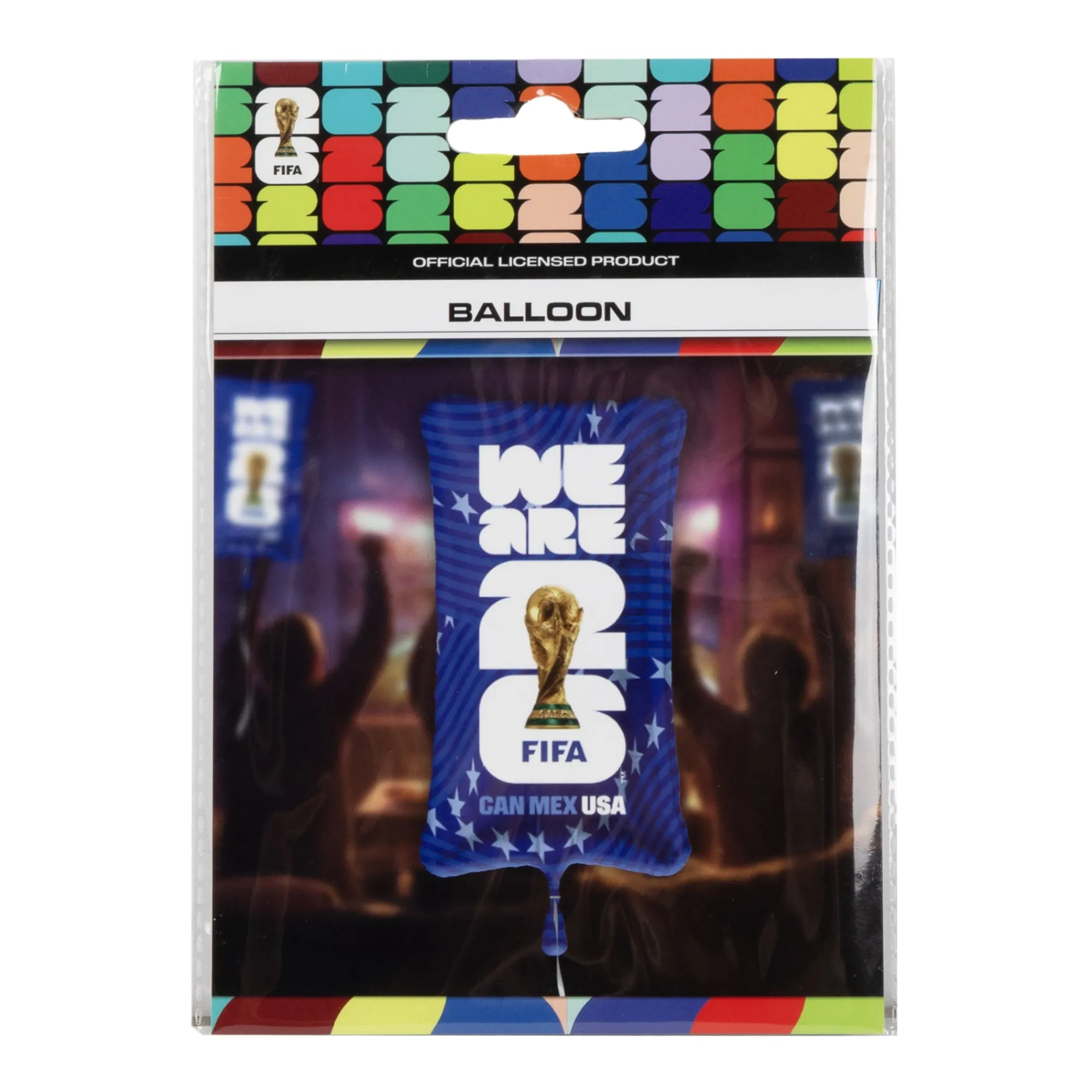 Discount Windy City Novelties FIFA World Cup Soccer Foil Balloon