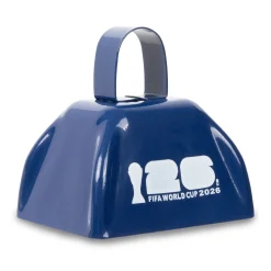 Sale Windy City Novelties FIFA World Cup Soccer Metal Cowbell