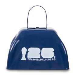 Sale Windy City Novelties FIFA World Cup Soccer Metal Cowbell