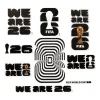 New Windy City Novelties FIFA World Cup Soccer Stickers