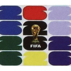 New Windy City Novelties FIFA World Cup Soccer 54" x 102" Table Cover