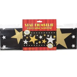 Sale Windy City Novelties Filmstrip Star Decorating Roll