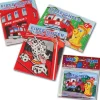 Clearance Windy City Novelties Firefighter 5" Coloring Books
