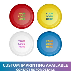Online Windy City Novelties Flying 10" Discs