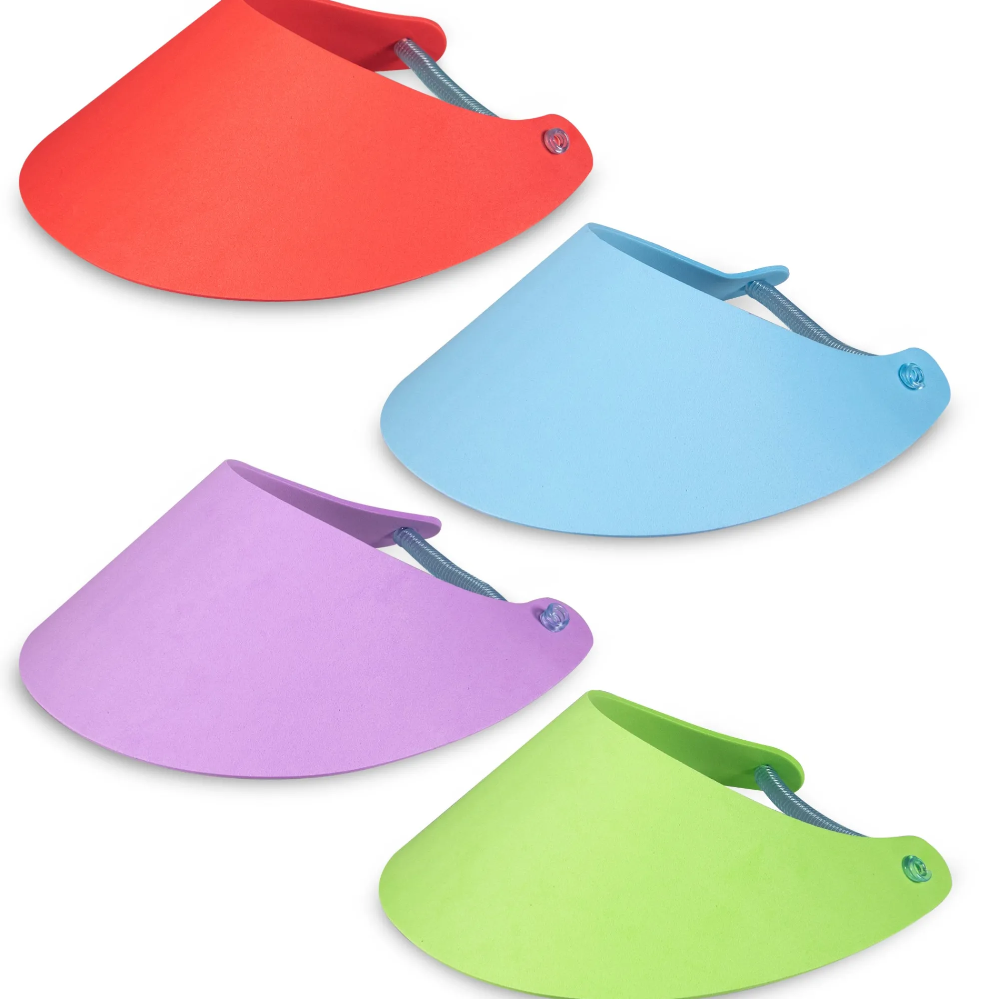 Outlet Windy City Novelties Foam Visors