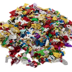 Clearance Windy City Novelties Foil 3 oz. Confetti