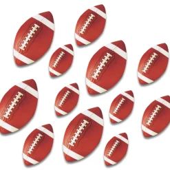 Sale Windy City Novelties Football Cutouts