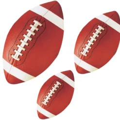 Sale Windy City Novelties Football Cutouts