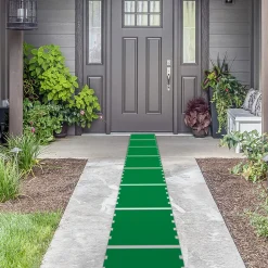New Windy City Novelties Football Field Floor Runner