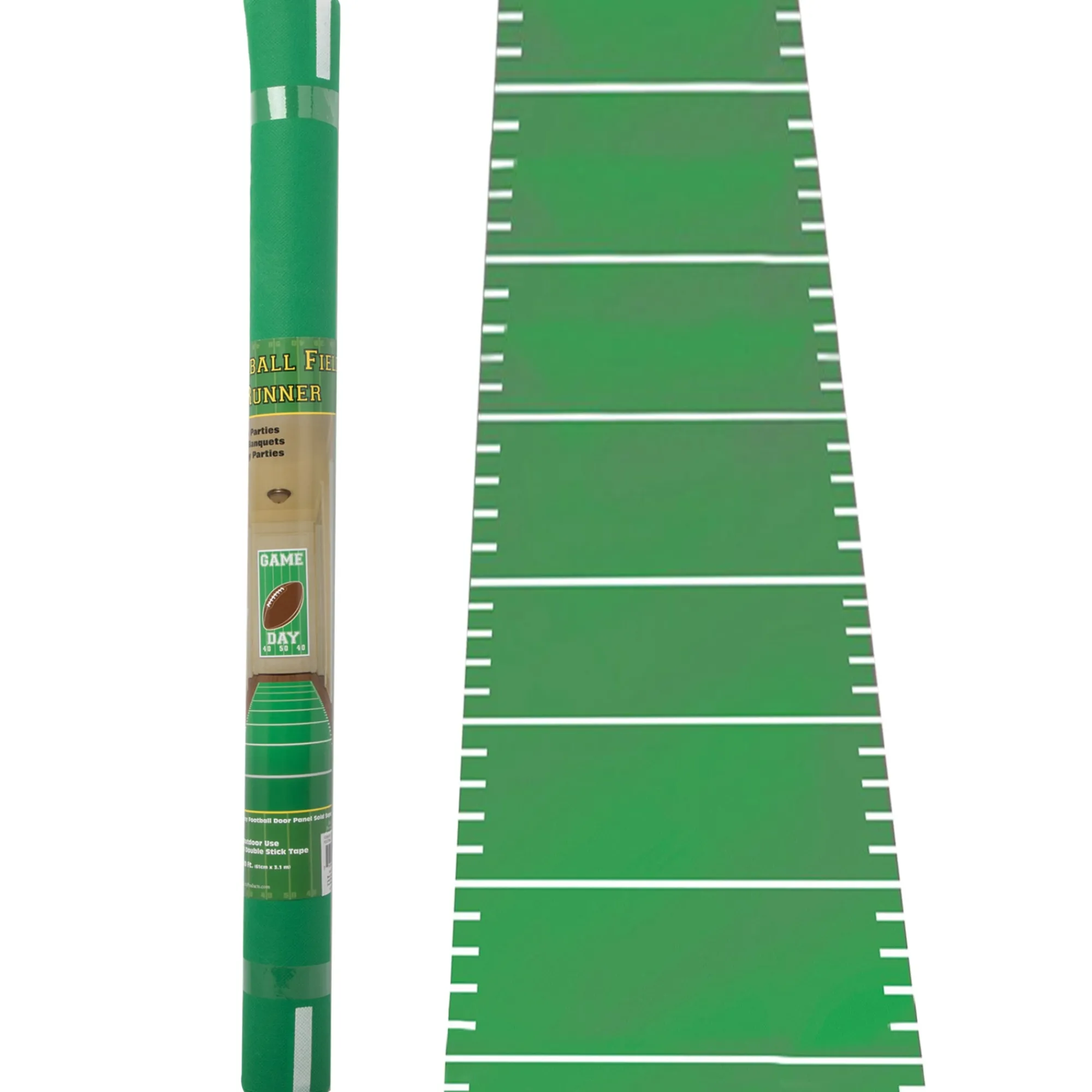 New Windy City Novelties Football Field Floor Runner