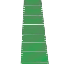 New Windy City Novelties Football Field Floor Runner