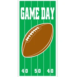 Hot Windy City Novelties Football Game Day Door Cover