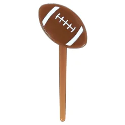 Windy City Novelties Football Garnish Picks