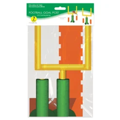 Online Windy City Novelties Football Goalpost 11" Centerpieces