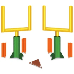 Online Windy City Novelties Football Goalpost 11" Centerpieces