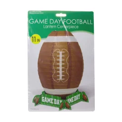 Clearance Windy City Novelties Football Lantern 11