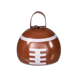 Outlet Windy City Novelties Football Metal Cowbells