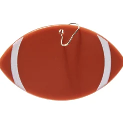 Hot Windy City Novelties Football Plastic 2 1/2