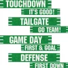 Discount Windy City Novelties Football Street Signs Cutouts