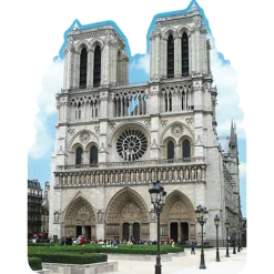 New Windy City Novelties French Cutouts
