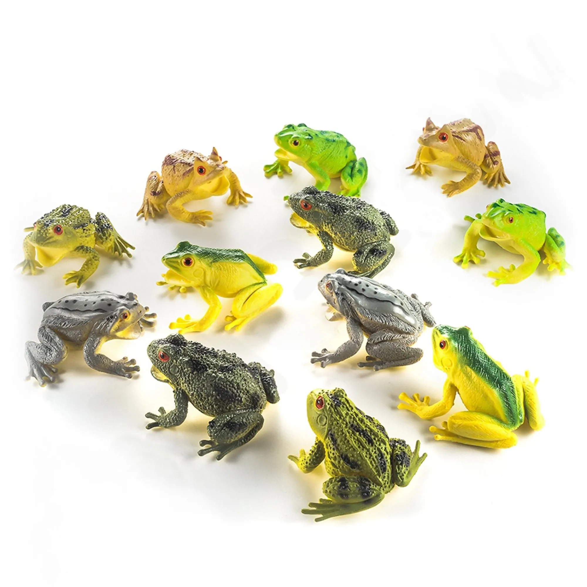 Sale Windy City Novelties Frog Toy Figures