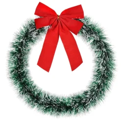 Clearance Windy City Novelties Frosted Pine Wreath